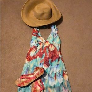 Swimsuit cover up...NEVER WORN